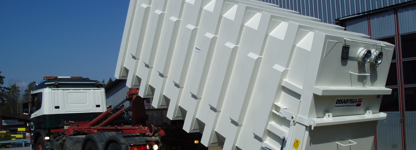 Mobile pre separator disab bol 16 18